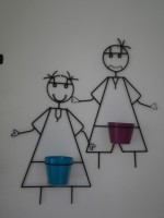 Maceteros Niños