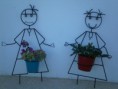 Maceteros Niños de suelo.